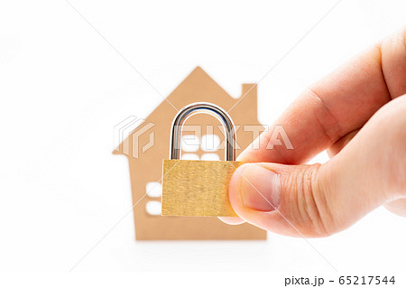ホームセキュリティーのイメージ 65217544