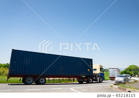 大型 トラック イメージ 大型 トラック イメージ 65218115