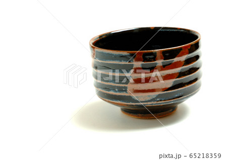 益子焼の抹茶茶碗 益子焼の抹茶茶碗 65218359