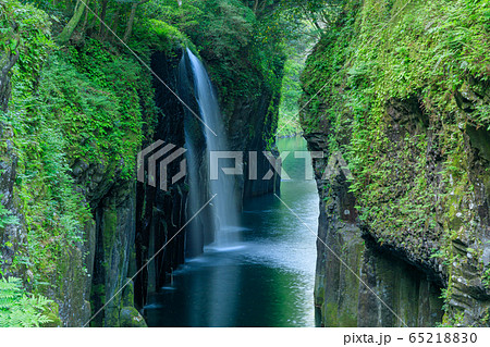 宮崎高千穂_真名井の滝 宮崎高千穂_真名井の滝 65218830