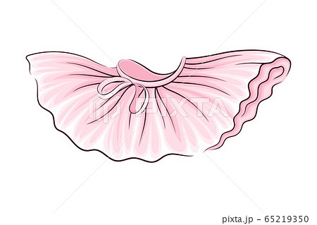 pink tutu skirt