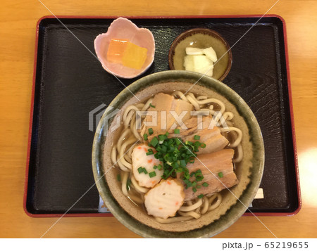 沖縄そば 沖縄そば 65219655