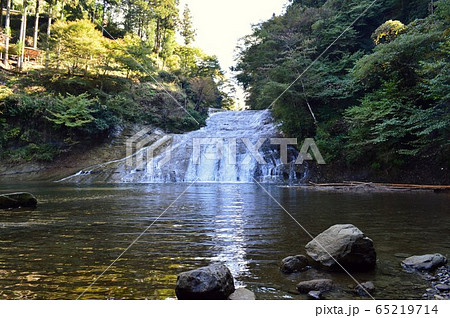 粟又の滝/千葉県 粟又の滝/千葉県 65219714