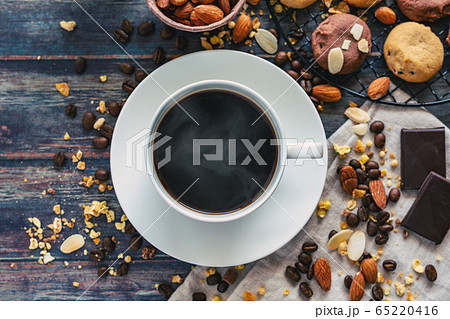 コーヒー 65220416