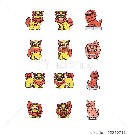 シーサー沖縄 65220711