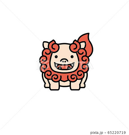 シーサー沖縄 65220719