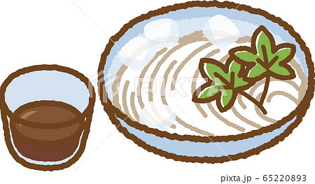 そうめん 65220893