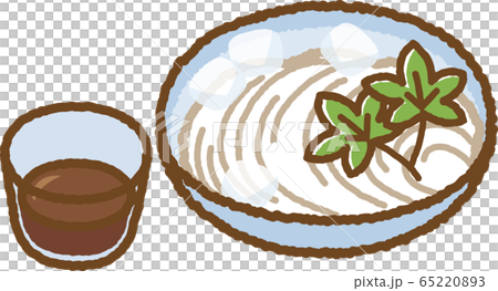 そうめん 65220893