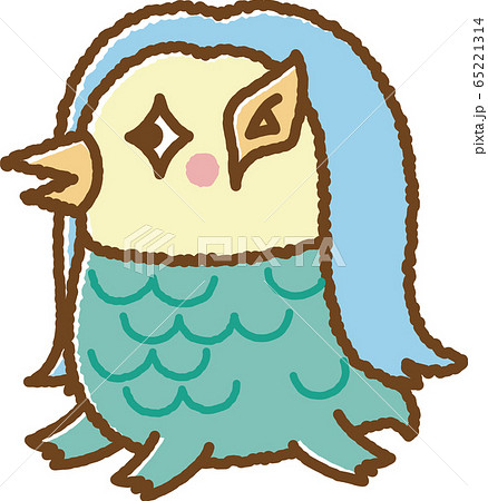 アマビエ アマビエ 65221314