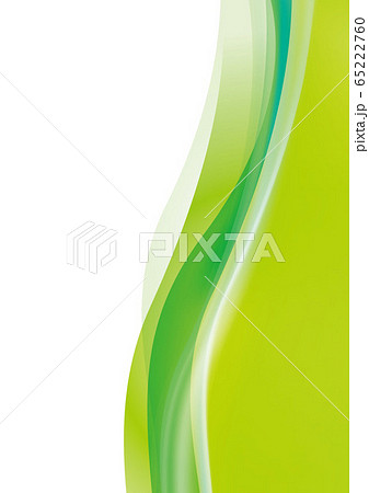 緑の背景イメージのイラスト素材
