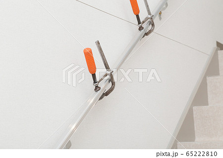 手すり取り付け 65222810