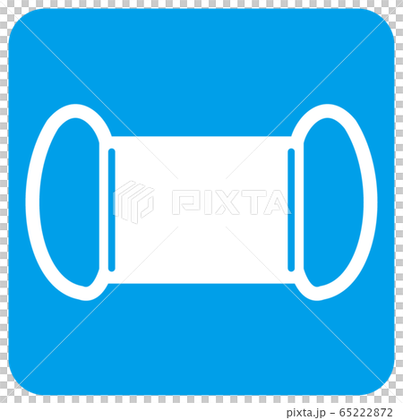 圖示遮罩圖藍色 65222872