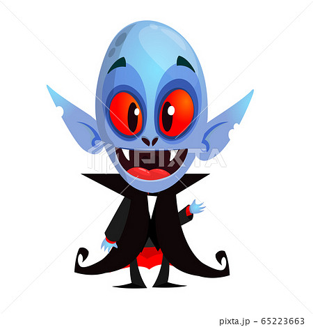 Cartoon vampire Stock Vector by ©memoangeles 12822111