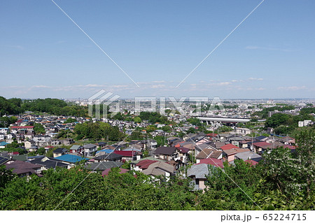 秦野市の風景　南矢名 65224715