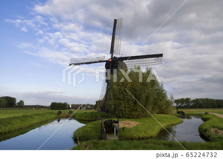 The Noordeveldse windmill The Noordeveldse windmill 65224732
