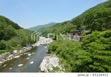 わたらせ渓谷鉄道沿線の旅 沢入 わたらせ渓谷鉄道沿線の旅 沢入 65226451