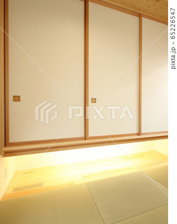 お洒落な和室 イメージ 65226547
