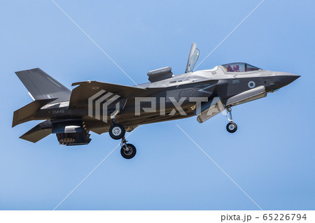 RAF F-35B stealth fighter 65226794