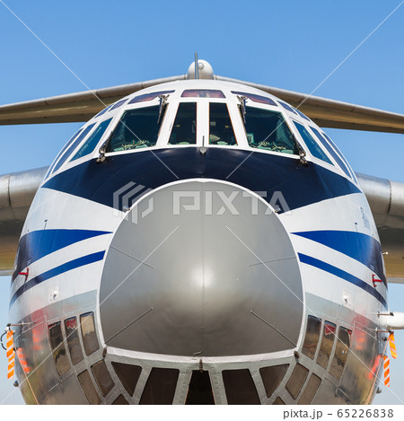 Ukrainian Air Force IL-76 Candid 65226838