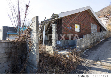 自然 風景 住宅 65227351