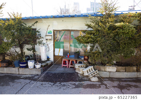 自然 風景 住宅 65227365