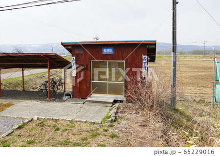 瑞穂駅（宗谷本線） 65229016