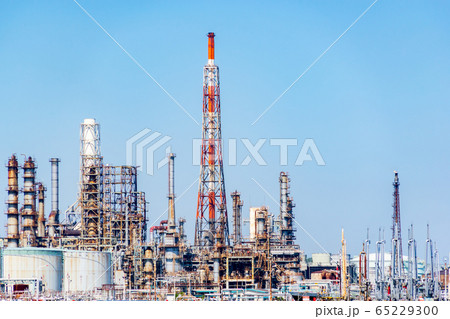 工場地帯 65229300