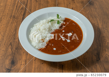 ハッシュドビーフ Hashed beef with Rice British cuisine ハッシュドビーフ Hashed beef with Rice British cuisine 65230079