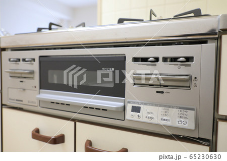 ガスコンロ 65230630