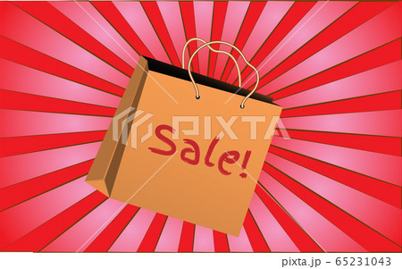 Paper brown bag for shopping Paper brown bag for shopping 65231043