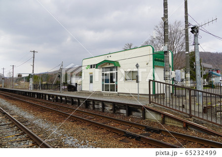 蘭留駅（宗谷本線） 65232499