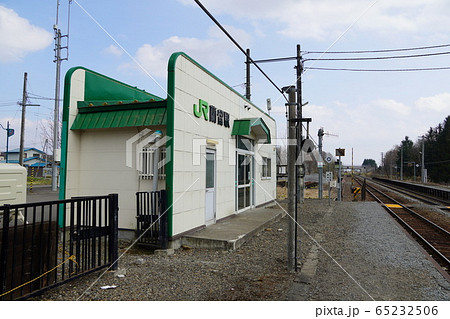 蘭留駅(宗谷本線) 蘭留駅(宗谷本線) 65232506