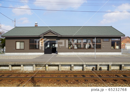 比布駅(宗谷本線) 比布駅(宗谷本線) 65232768