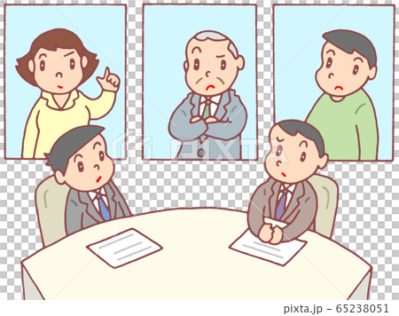 情報番組のソーシャルディスタンス 65238051