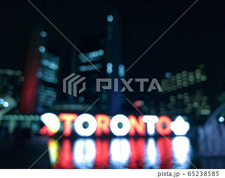 トロント 65238585