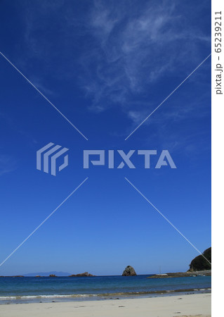 外浦海水浴場 伊豆半島 伊豆 外浦海水浴場 伊豆半島 伊豆 65239211