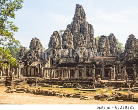 Prasat Bayon - Siem Reap Prasat Bayon - Siem Reap 65239235