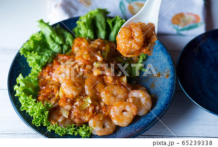 エビチリ 65239338