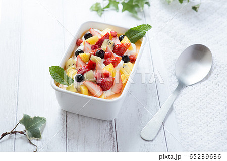 プリン プリン 65239636