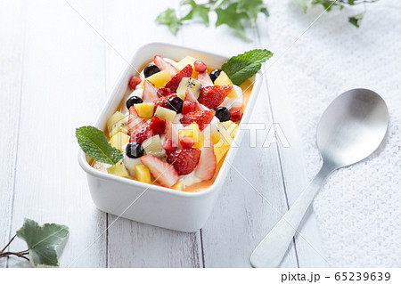 プリン プリン 65239639