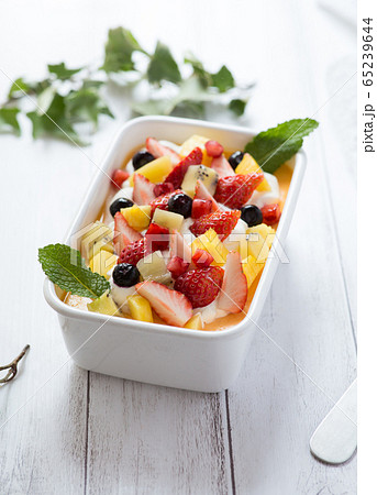 プリン プリン 65239644