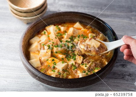 麻婆豆腐 麻婆豆腐 65239758