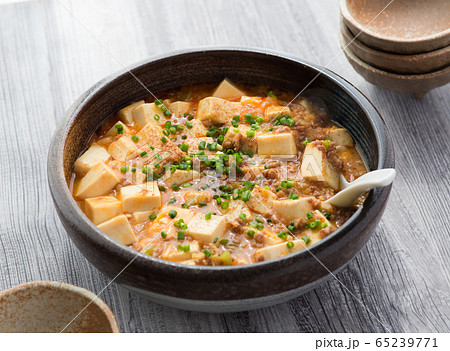 麻婆豆腐 65239771