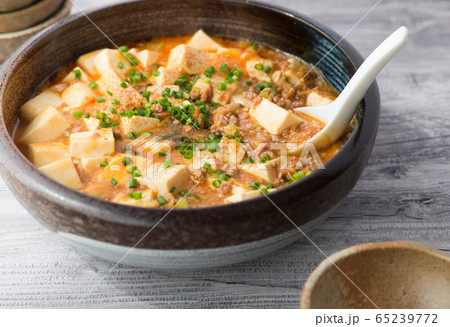 麻婆豆腐 65239772