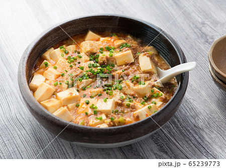 麻婆豆腐 65239773