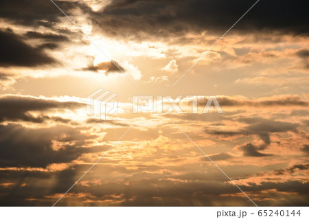 夕陽 夕陽 65240144