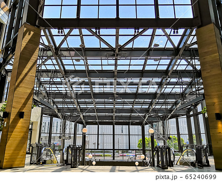 コースカベイサイドストアーズ入口 コースカベイサイドストアーズ入口 65240699