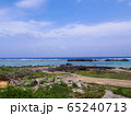 宮古島のビーチ 65240713