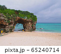 宮古島のビーチ 65240714
