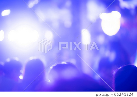 blurry background of music dance party concert 65241224